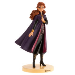 Frozen Anna-koriste 9,5 cm