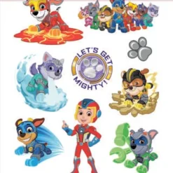 Siirtotatuoinnit -Ryhmä Hau pennut