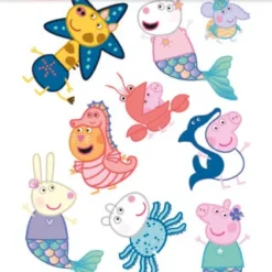 Siirtotatuoinnit, Pipsa possu