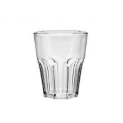 Kirkkaat shottilasit 6kpl