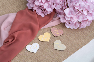 Girl-puukoristeet 10kpl - Image 2