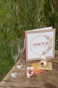 Kirkas kuoharilasi muovinen