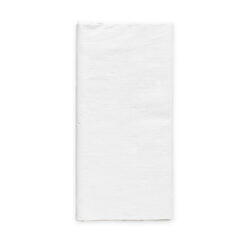 Pöytäliina, valkoinen 120x180cm