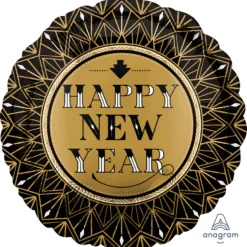 Happy New Year Glitz & Glam-foliopallo