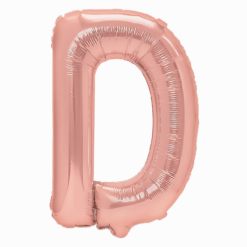 Puhallettava foliopallo D ruusukulta 40cm