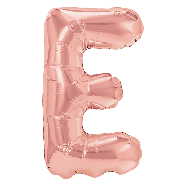 Puhallettava foliopallo E ruusukulta 40cm