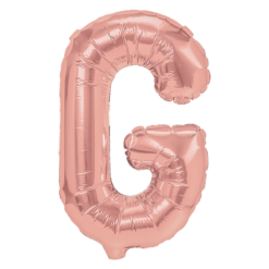 Puhallettava foliopallo G ruusukulta 40cm