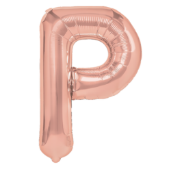 Puhallettava foliopallo P ruusukulta 40cm