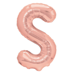 Puhallettava foliopallo S ruusukulta 40cm