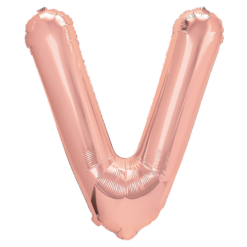 Puhallettava foliopallo V ruusukulta 40cm