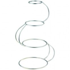 Kerroskakkuteline 4tasoa