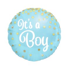 It`s a boy-foliopallo 45cm