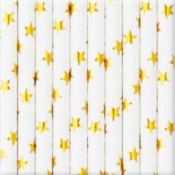Paperipillit kultatähti 10kpl