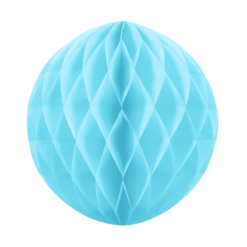 Honeycomb vaaleansininen, 20cm