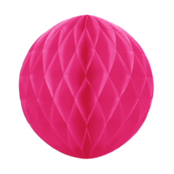 Honeycomb pinkki, 20cm