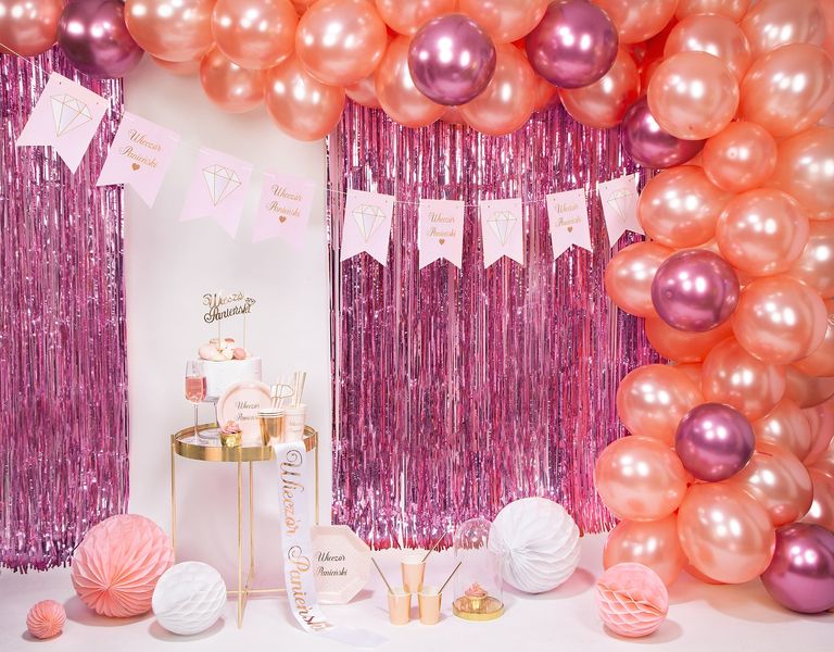 Honeycomb persikka, 30cm - Image 2