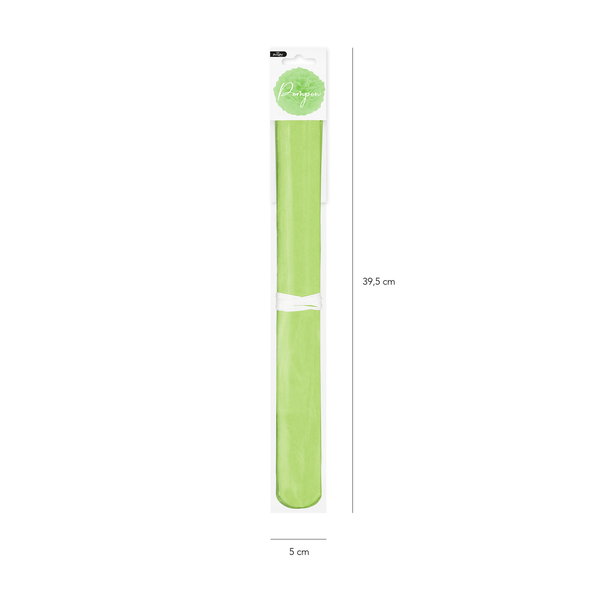 Pompom vihreä, 35cm - Image 2