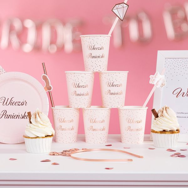 Paperipillit, timantti 6kpl - Image 4