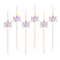 Paperipillit, yksisarvinen 6kpl