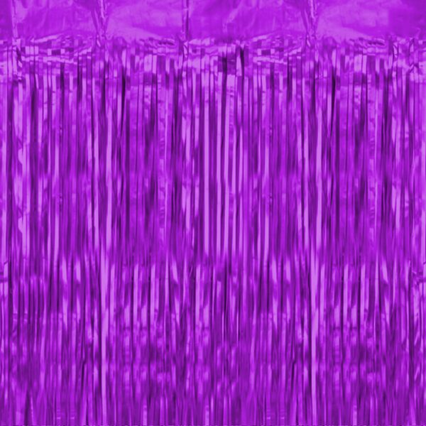 Violetti taustaverho 100x250cm