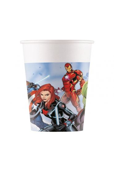 Avengers-mukit 8kpl