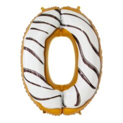 Foliopallo nro 0 78cm keksi