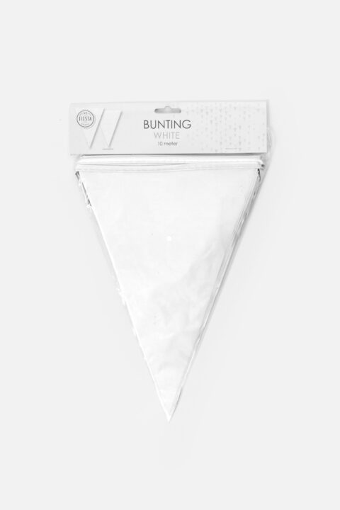 Lippunauha 10m valkoinen - Image 2
