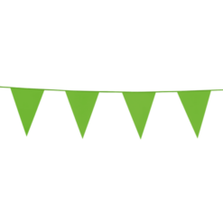 Lippunauha 10m limenvihreä