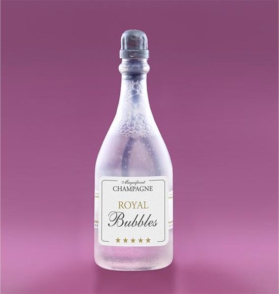 Saippuakuplat royal bubbles-pakkaus