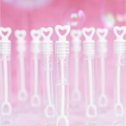 Saippuakuplat valkoinen-pakkaus