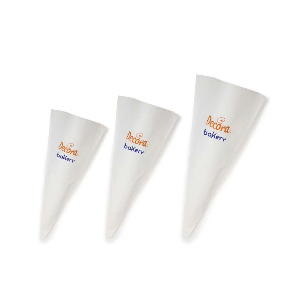 Pestävä pursotuspussi 25cm