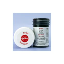 Wilton pastaväri punainen 28g