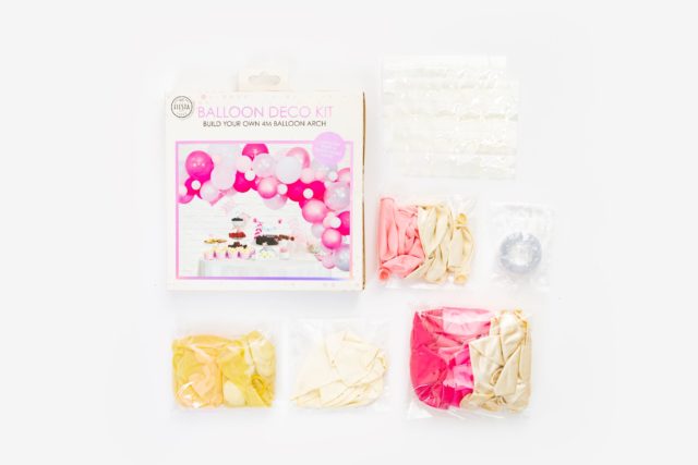 Pallokaarisetti pinkki - Image 2