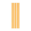 Paperipillit oranssi 20kpl