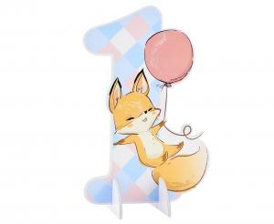 Pöytäkoriste kettu