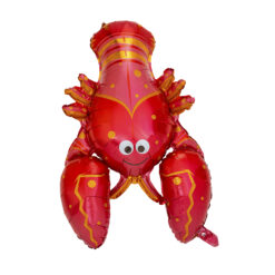 Rapu foliopallo 98x78cm