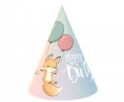 Juhlahatut kettu 6kpl