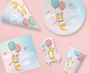 Juhlahatut kettu 6kpl - Image 2