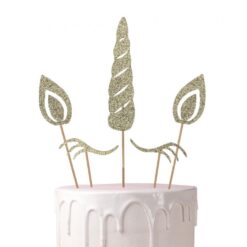 Kakunkoriste setti Unicorn 5kpl