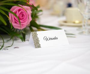 Paikkakortit kultapitsi 6kpl - Image 2