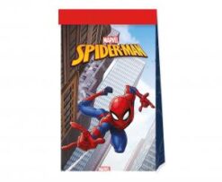 Kaverilahjapussit Spiderman 4kpl