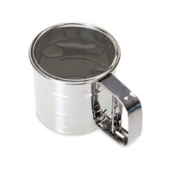 Jauhosihti ruost.terästä 0 cm / K 9 cm