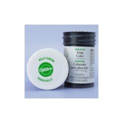 Wilton pastaväri kelly green 28g