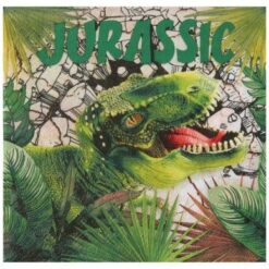 Dinosaurus -lautasliinat 20kpl