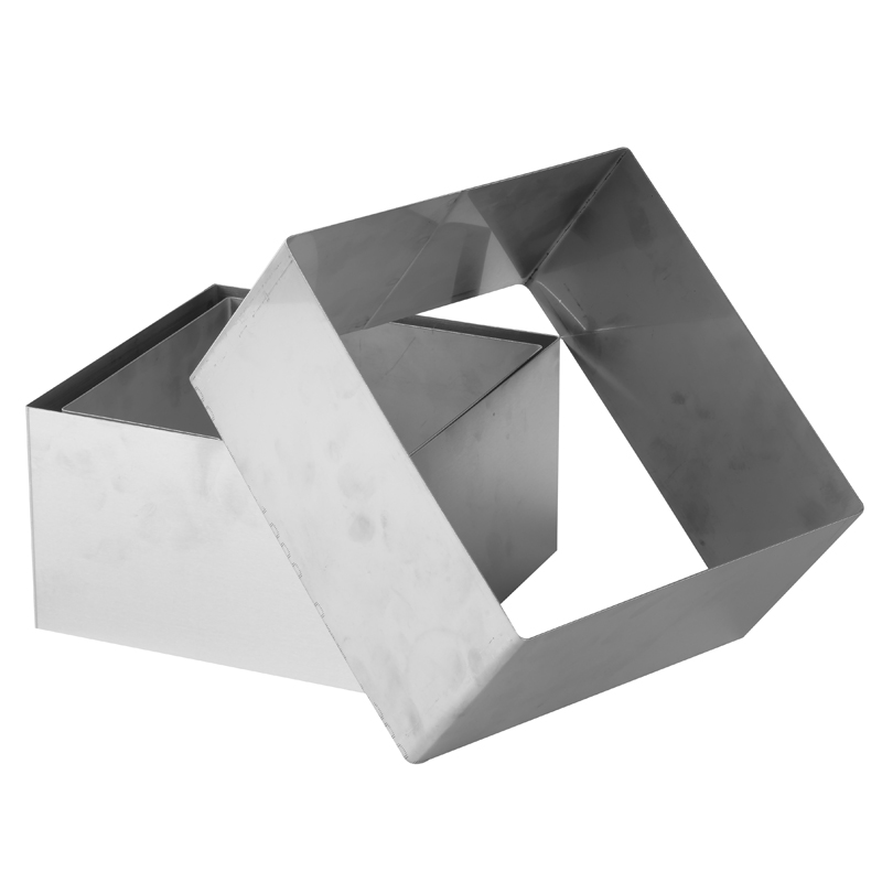 Reunavuoka neliö 12x22cm