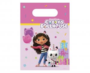 Kaverilahjapussit Gabby`s Dollhouse 4kpl