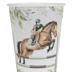 Hevonen -mukit 10kpl