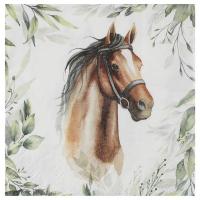 Hevonen -lautasliinat 20kpl