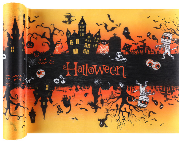 Halloween lepakko -kaitaliina