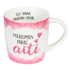 Maailma paras äiti -muki